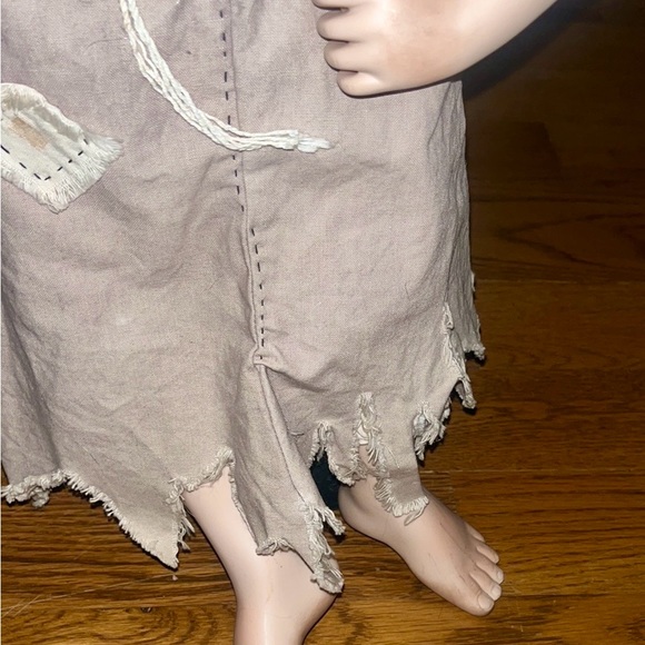 RARE Les Miserables Porcelain Doll "Little Cosette" #2437 - Picture 3 of 11